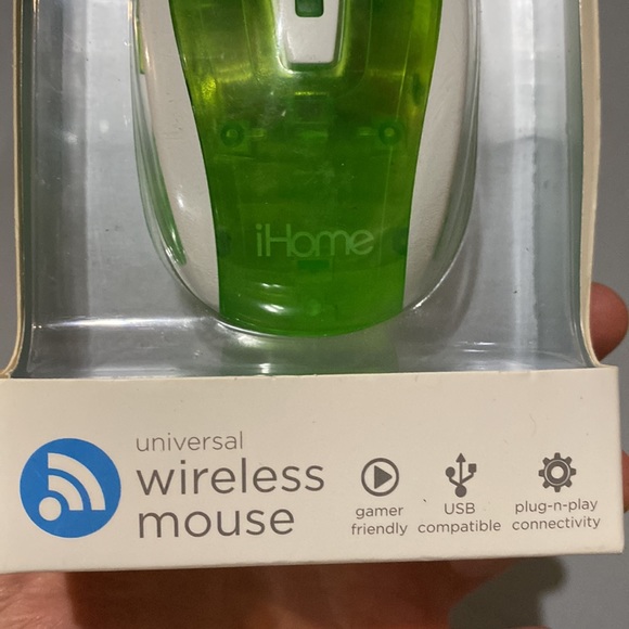 Wireless mouse iHome never used - Picture 3 of 3